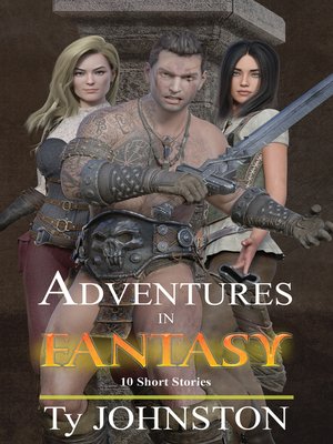 cover image of Adventures in Fantasy